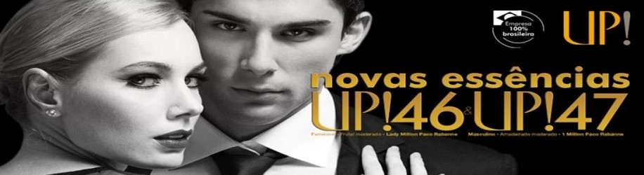 UP! Essências - Compra e Venda